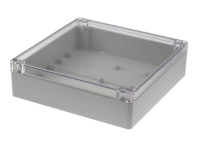 G2135C Корпус поликарбонат 190х190х55