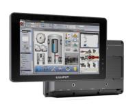  7" Lilliput 719/T 1280*800,ярк.1000кд/м2,HDMI,VGA