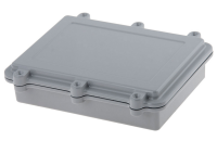 HQ017SLG Алюминиевый корпус 200х150х50 мм