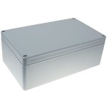 G373 Пластиковый корп. 200х120х75 мм