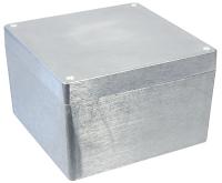 G139 Корпус алюм. 158,5х158,5х101,5