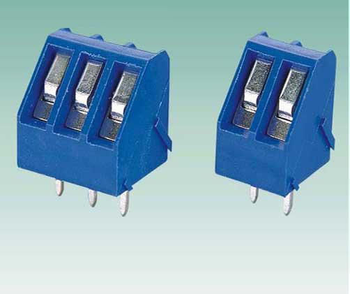 dg330-5.0-02p-12 Винтовые клеммники для PCB оптовые поставки компанией Восточный поток