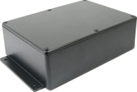 BS33MFBK Алюмин. корпус 165x127x75мм