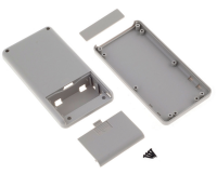 G939GUL Пластиковый корпус 135х70х24мм