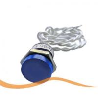 Выключатель ВБ13-F (голуб, корпус F1, резьба М16)