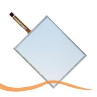 Сенс. экран 9.0" 1мм рез 5пр USB T5R-9.0-1.1С