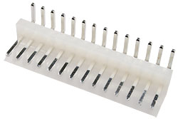 pwl-14r (pw 15-14-m-r) PHU -  PWL, шаг 3,96 мм оптовые поставки компанией Восточный поток