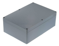 G378 Пластиковый корп. 265х185х95 мм