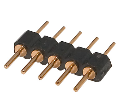 pslm-1x40 (l-kls1-209x-1-40-s) Цанговые штыри и гнёзда в плату оптовые поставки компанией Восточный поток
