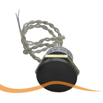 Выключатель ВБ13-М (черн, корпус М, резьба М22)