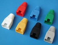 Колпачок TPC-1/R (красный) изолирующий для RJ45