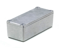 G0123 Корпус алюм. 90х38х30мм