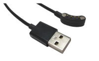 Кабель (нестандартный) USB3-магнитный разъем Pogo Pin 4pM