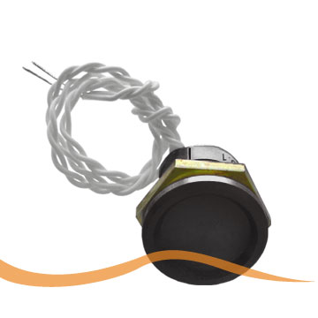 Выключатель ВБ13-М (черн, корпус М2, резьба М22)