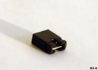 MJ-6 (6мм) (MJ-2.54-SO-Black)