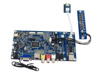 Контроллер VGA+AV+SV+TS для BS8.9" 1024x600