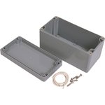 G369 Пластиковый корп. 160х80х85 мм