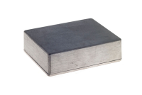 B023 120x100x35мм, Алюминий, некрашеный