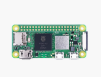 Микрокомпьютер Raspberry Pi Zero 2