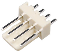 wf-04 (ds1070-4 mvv6) HU  -  WF, шаг 2.54 мм оптовые поставки компанией Восточный поток