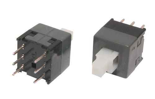 ps-850-l (8.5.x8.5, с фиксацией) (kls7-p8.5*8.5-1) Миниатюрные кнопки оптовые поставки компанией Восточный поток