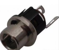 DS-016N Гнездо питания на панель 2.1х5,5 мм