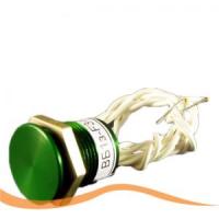 Выключатель ВБ13-F (зелен, корпус F3, резьба М16)