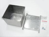 G0475F Алюмин. корпус 120.5х120.5х95.2