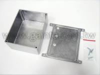 G0234F Алюмин. корпус 119х93.5х56.5