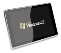 Компьютер мобильный Baopu S2 на Win CE 6.0, GPS