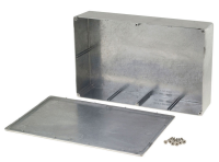 B019 Алюмин. корпус 275х175х65