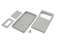 G1189G пластиковый корпус189x104.5x33.2