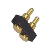Pogo Pin Connector SMT 2Pin 4m-6.5m