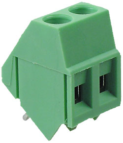 dg103-5.0-02p-14 Винтовые клеммники для PCB оптовые поставки компанией Восточный поток