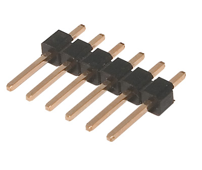 pls-1x40 (pls-40) (ds1021-1*40sf11) Штыри в плату с шагом 2.54 мм. оптовые поставки компанией Восточный поток