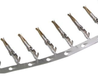 Контакты для DC F (20-22 AWG) (Shainor)