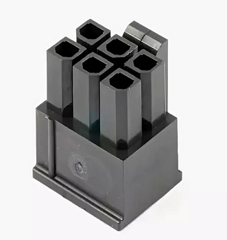 mmf 2x3 f-корпус c3001-h03x2 lhe Микрофиты, шаг 3.0 мм оптовые поставки компанией Восточный поток