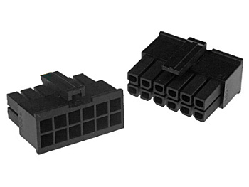 mmf 2x6 f (mf3-12f) Микрофиты, шаг 3.0 мм оптовые поставки компанией Восточный поток