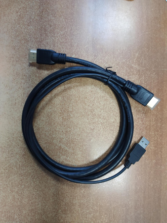 Кабель HDMI - HDMI+USB