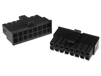 mmf 2x8 f (mf3-16f) Микрофиты, шаг 3.0 мм оптовые поставки компанией Восточный поток