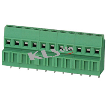 dg381h-3.81-03p-14(kls2-125h-3.81-03p-4 ) Клеммники KLS оптовые поставки компанией Восточный поток