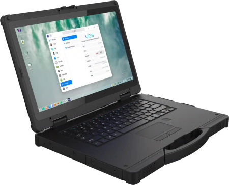 EMDOOR 14'' Intel: EM-X14T Windows10/11 Fully Rugged Laptop