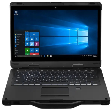 EMDOOR 13.3'' Intel: EM-X33 Fully Rugged Laptop