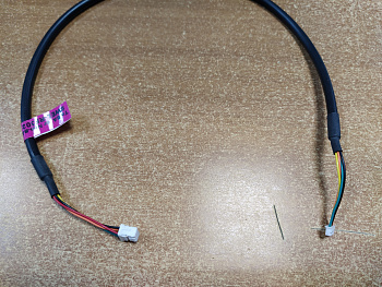 ict кабель wel-rf302 (для подключения к программатору) для V7/BS7 оптовые поставки компанией Восточный поток