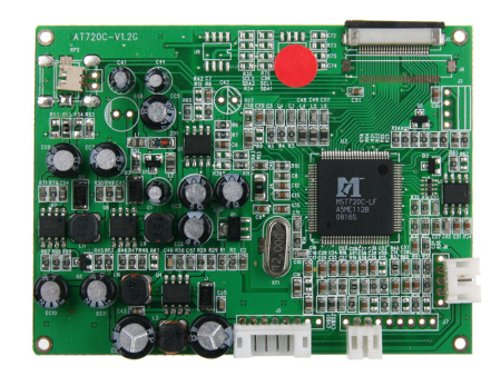 Контроллер AV для A8.5" 480x234