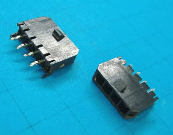 mmf 1x5 s (mf3s-5s) Микрофиты, шаг 3.0 мм оптовые поставки компанией Восточный поток