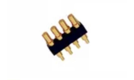 Pogo Pin Connector SMT 4Pin 1.8m 