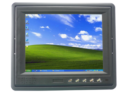 Монитор корп сенс LCD HFA8.0" 800x600 VGA+AV