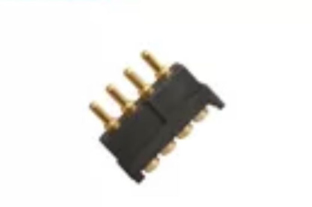 Pogo Pin Connector SMT 4Pin 3m