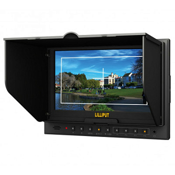 7" lilliput 5d-ii Снятые с производства оптовые поставки компанией Восточный поток